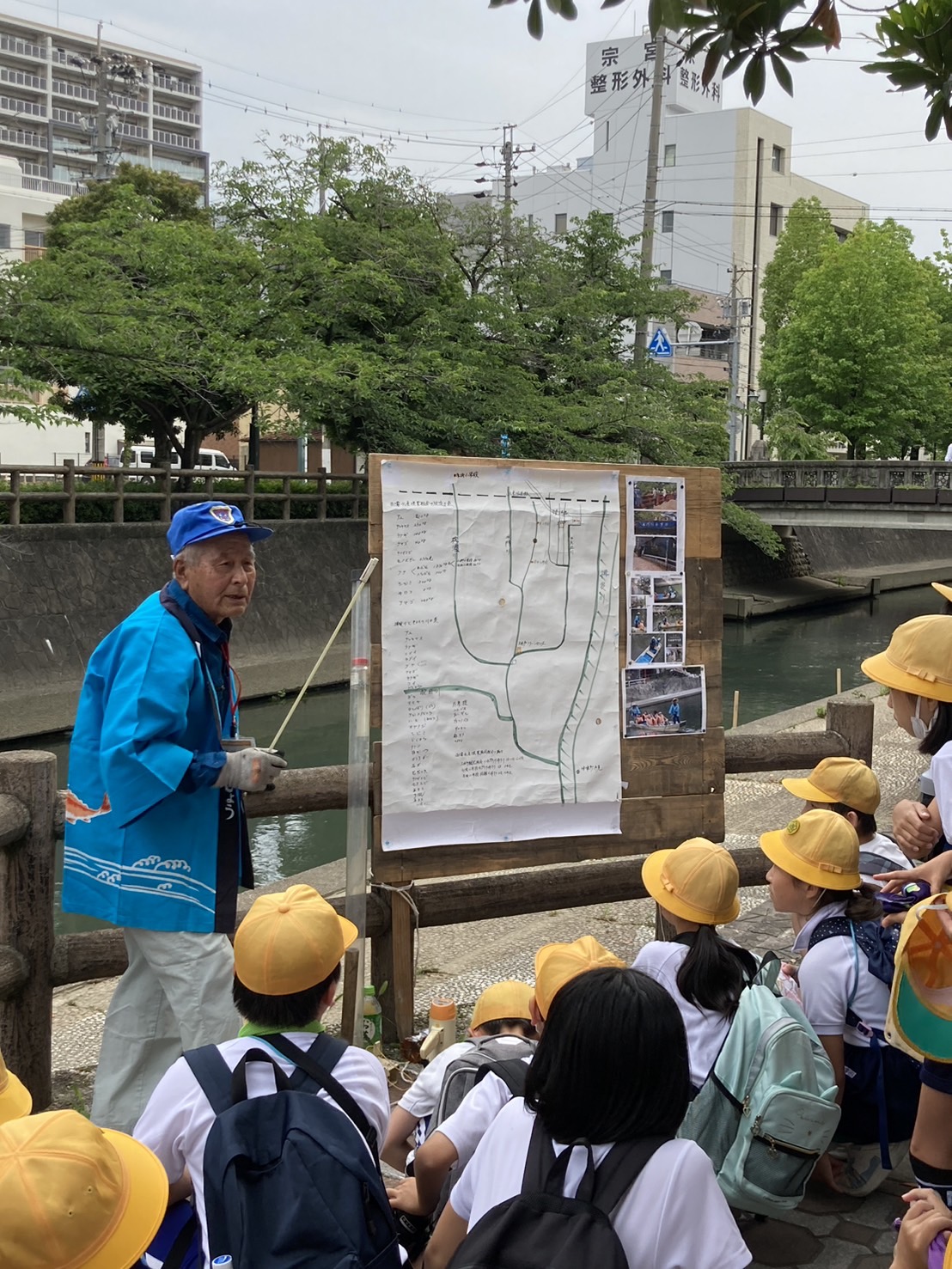 C98 関西漁業協同組合 ブレマートン A1タペストリー C98 関西漁業協同